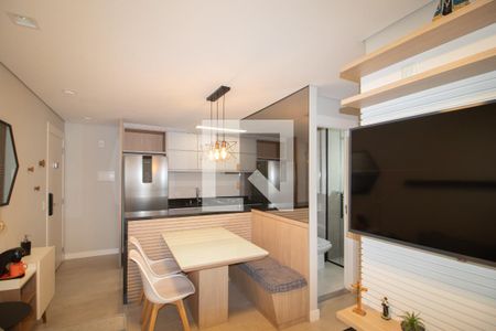 Sala  de apartamento à venda com 2 quartos, 42m² em Vila Guilherme, São Paulo