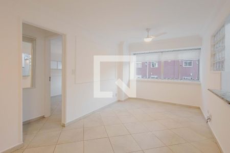 Sala de apartamento para alugar com 1 quarto, 53m² em Jardim Paulista, São Paulo