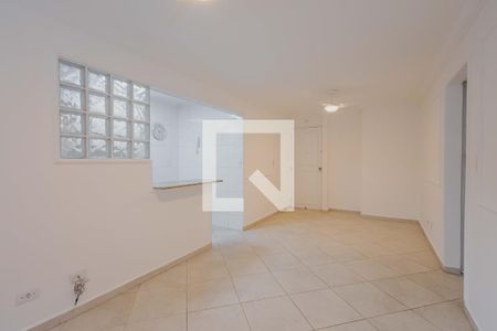 Sala de apartamento para alugar com 1 quarto, 53m² em Jardim Paulista, São Paulo