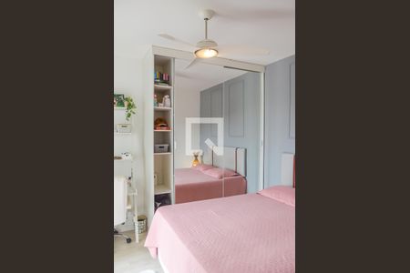 Quarto Suíte de apartamento para alugar com 3 quartos, 81m² em Rudge Ramos, São Bernardo do Campo