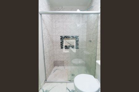Casa 1 - Banheiro da Suite Detalhe de casa à venda com 3 quartos, 112m² em Vila Paulista, São Paulo