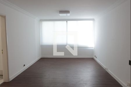 Sala de apartamento à venda com 4 quartos, 129m² em Vila Nova Conceição, São Paulo