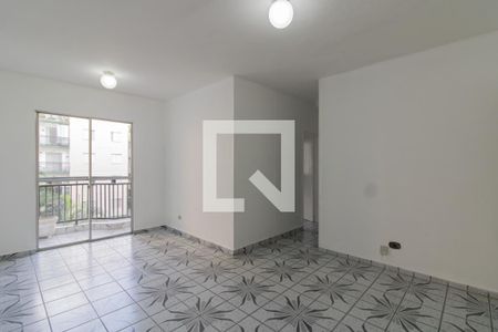 Sala de apartamento à venda com 2 quartos, 60m² em Gopoúva, Guarulhos