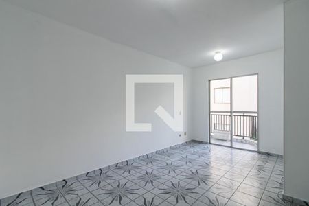 Sala de apartamento à venda com 2 quartos, 60m² em Gopoúva, Guarulhos