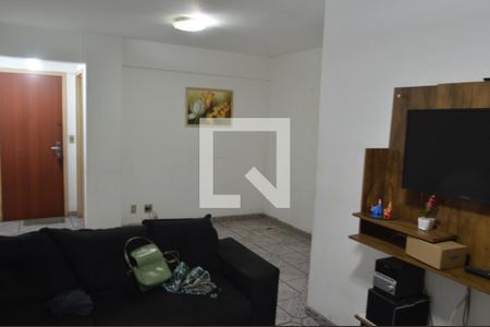 Sala de apartamento à venda com 3 quartos, 86m² em Pechincha, Rio de Janeiro