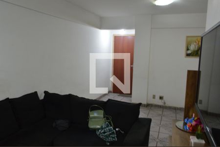 Sala de apartamento à venda com 3 quartos, 86m² em Pechincha, Rio de Janeiro