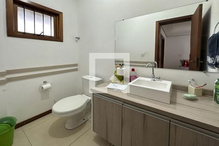 Lavabo de casa para alugar com 1 quarto, 90m² em Scharlau, São Leopoldo