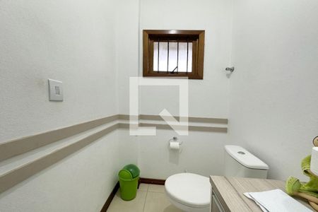Lavabo de casa para alugar com 1 quarto, 90m² em Scharlau, São Leopoldo