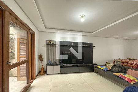 Sala de casa para alugar com 1 quarto, 90m² em Scharlau, São Leopoldo
