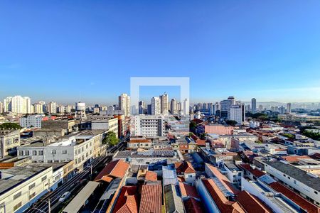 Vista da Varanda de apartamento à venda com 3 quartos, 74m² em Quarta Parada, São Paulo