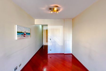 Sala de apartamento à venda com 3 quartos, 74m² em Quarta Parada, São Paulo