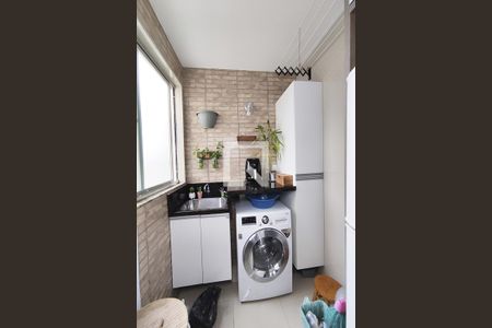 Apartamento para alugar com 58m², 2 quartos e sem vaga Apartamento para alugar com 58m², 2 quartos e sem vagaCozinha