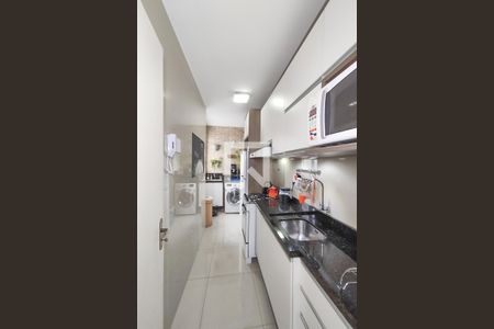 Apartamento para alugar com 58m², 2 quartos e sem vaga Apartamento para alugar com 58m², 2 quartos e sem vagaCozinha