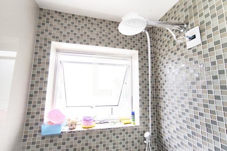 Apartamento para alugar com 58m², 2 quartos e sem vaga Apartamento para alugar com 58m², 2 quartos e sem vagaBanheiro