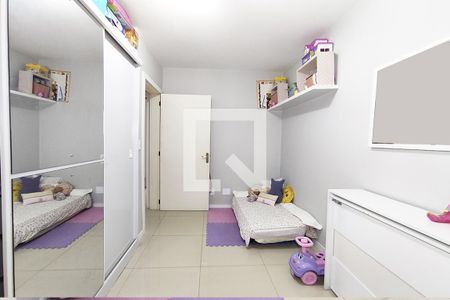 Quarto 2 de apartamento para alugar com 2 quartos, 58m² em Ideal, Novo Hamburgo