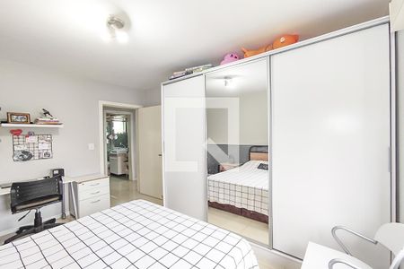 Quarto 1 de apartamento para alugar com 2 quartos, 58m² em Ideal, Novo Hamburgo