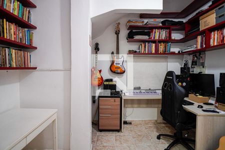 Escritório de apartamento para alugar com 1 quarto, 60m² em Icaraí, Niterói