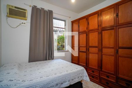 Quarto de apartamento à venda com 2 quartos, 60m² em Icaraí, Niterói