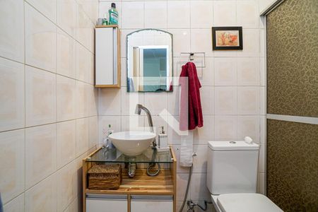 Banheiro de apartamento para alugar com 1 quarto, 60m² em Icaraí, Niterói