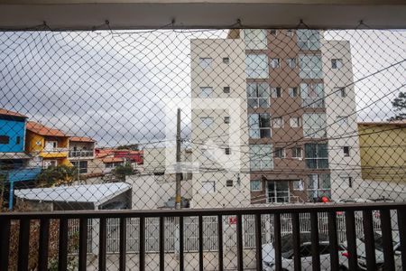 Vista da Varanda de casa para alugar com 4 quartos, 290m² em Jardim Santa Rosa, Taboão da Serra