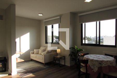 Sala de apartamento para alugar com 1 quarto, 33m² em Butantã, São Paulo