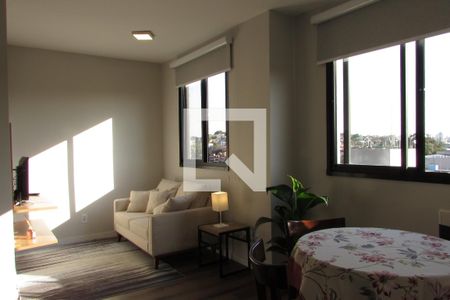 Sala de apartamento para alugar com 1 quarto, 33m² em Butantã, São Paulo