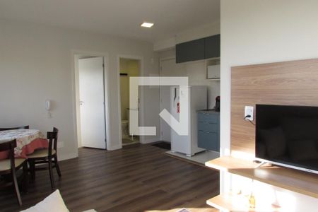 Sala de apartamento para alugar com 1 quarto, 33m² em Butantã, São Paulo