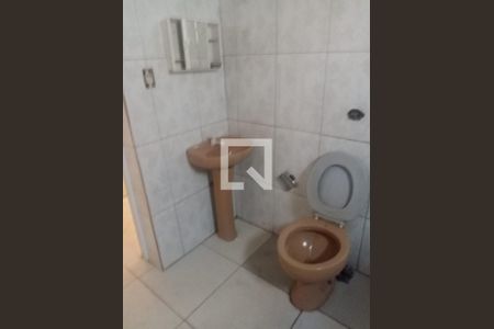 Banheiro de casa para alugar com 1 quarto, 72m² em Jardim Planalto, Mogi das Cruzes