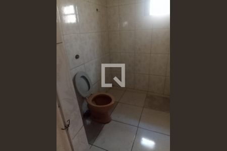 Banheiro de casa para alugar com 1 quarto, 72m² em Jardim Planalto, Mogi das Cruzes