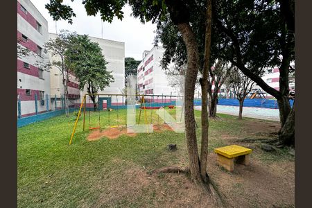 Playground de apartamento à venda com 3 quartos, 80m² em Santo Amaro, São Paulo