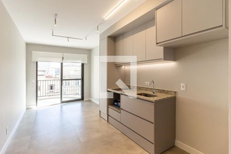 Sala de apartamento para alugar com 2 quartos, 64m² em Santa Efigênia, São Paulo