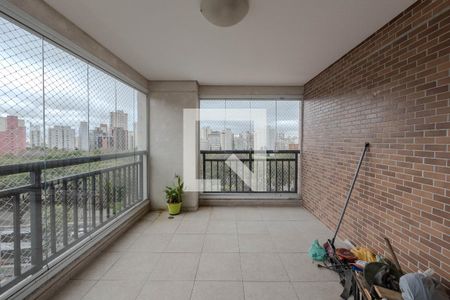 Sacada de apartamento para alugar com 2 quartos, 63m² em Consolação, São Paulo
