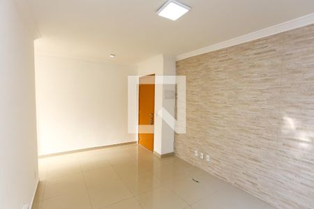 Sala de apartamento para alugar com 2 quartos, 46m² em Jardim Catanduva, São Paulo