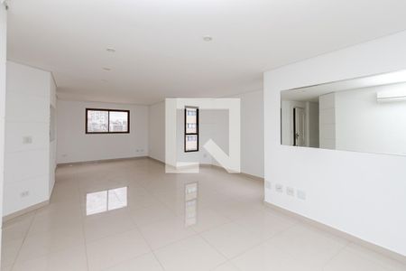 Sala de apartamento à venda com 4 quartos, 180m² em Campo Belo, São Paulo