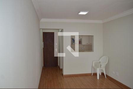 Sala de apartamento para alugar com 3 quartos, 57m² em Ipiranga, São Paulo
