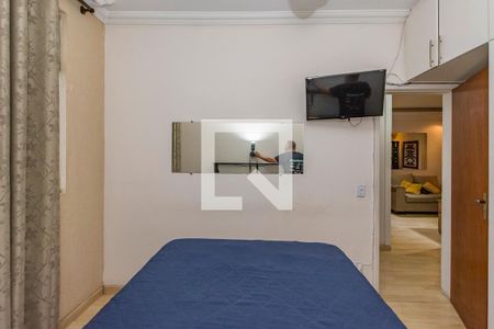 Quarto 1 de apartamento à venda com 3 quartos, 61m² em Salgado Filho, Belo Horizonte