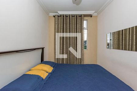 Quarto 1 de apartamento à venda com 3 quartos, 61m² em Salgado Filho, Belo Horizonte