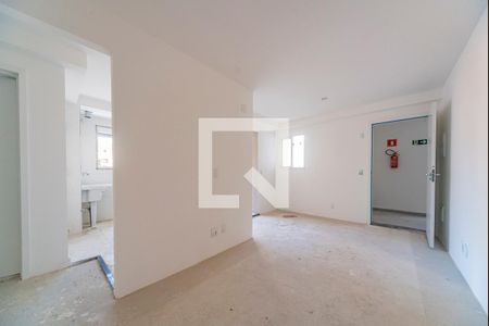 Apartamento à venda com 57m², 2 quartos e 1 vagaSala