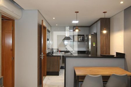 Casa de condomínio à venda com 70m², 2 quartos e 1 vagaSala/Cozinha