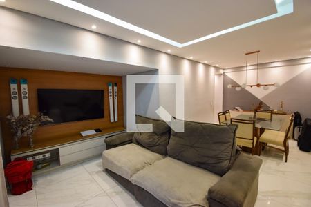 Sala de apartamento para alugar com 3 quartos, 78m² em Cascadura, Rio de Janeiro