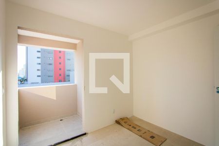 Quarto 1 de apartamento à venda com 2 quartos, 57m² em Jardim Bela Vista, Santo André