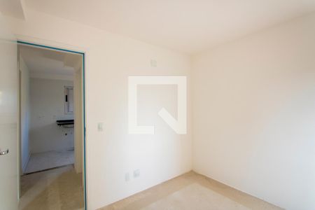 Quarto 1 de apartamento à venda com 2 quartos, 57m² em Jardim Bela Vista, Santo André