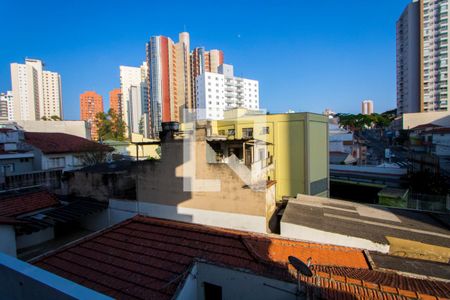 Vista da varanda de apartamento à venda com 2 quartos, 57m² em Jardim Bela Vista, Santo André