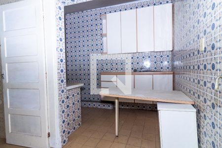 Cozinha de casa para alugar com 1 quarto, 80m² em Perdizes, São Paulo