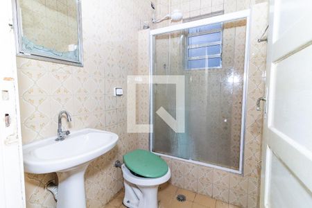 Banheiro de casa para alugar com 1 quarto, 80m² em Perdizes, São Paulo