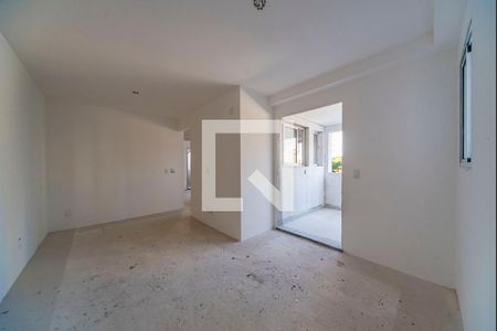 Apartamento à venda com 57m², 2 quartos e 1 vagaSala