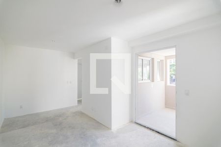 Apartamento à venda com 57m², 2 quartos e 1 vagaSala