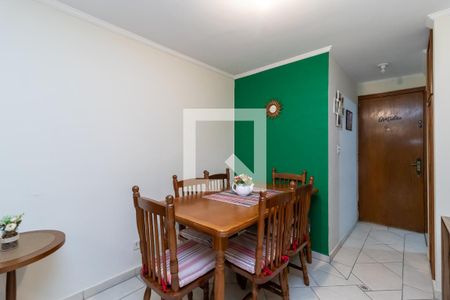 Sala de Jantar de apartamento à venda com 2 quartos, 63m² em Lauzane Paulista, São Paulo