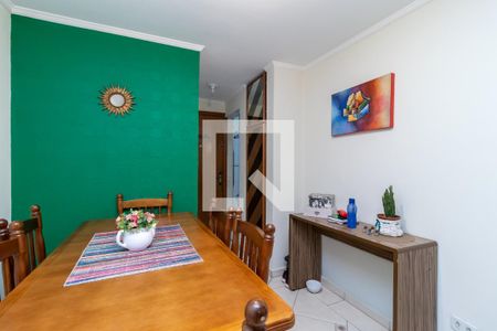 Apartamento à venda com 63m², 2 quartos e 1 vagaSala de Jantar