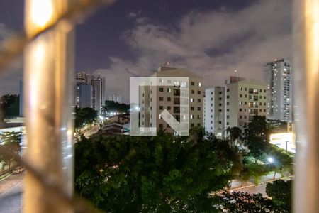 Vista da Sala de apartamento à venda com 2 quartos, 63m² em Lauzane Paulista, São Paulo